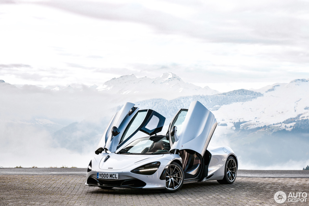 McLaren 720S