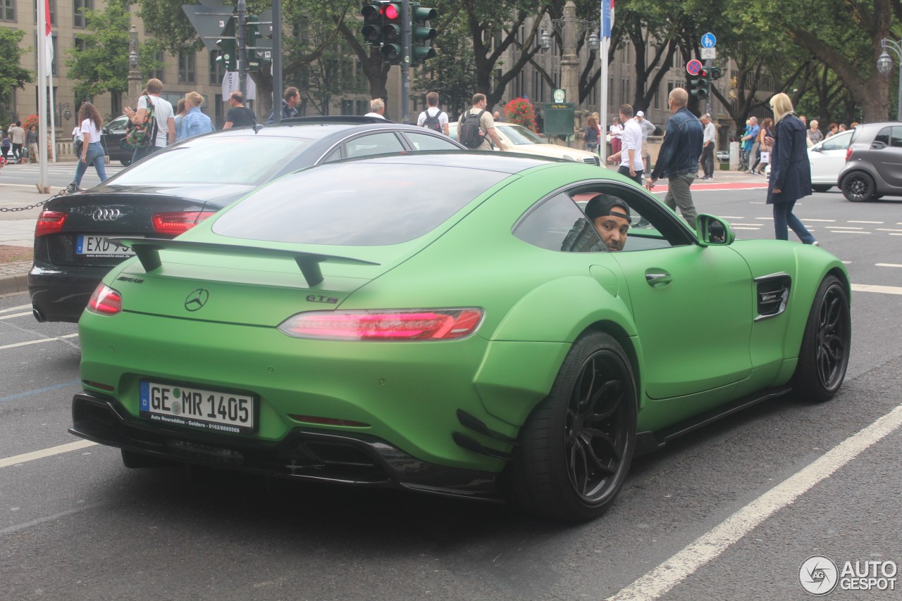 Mercedes-AMG GT S Prior Design PD800 GT Widebody