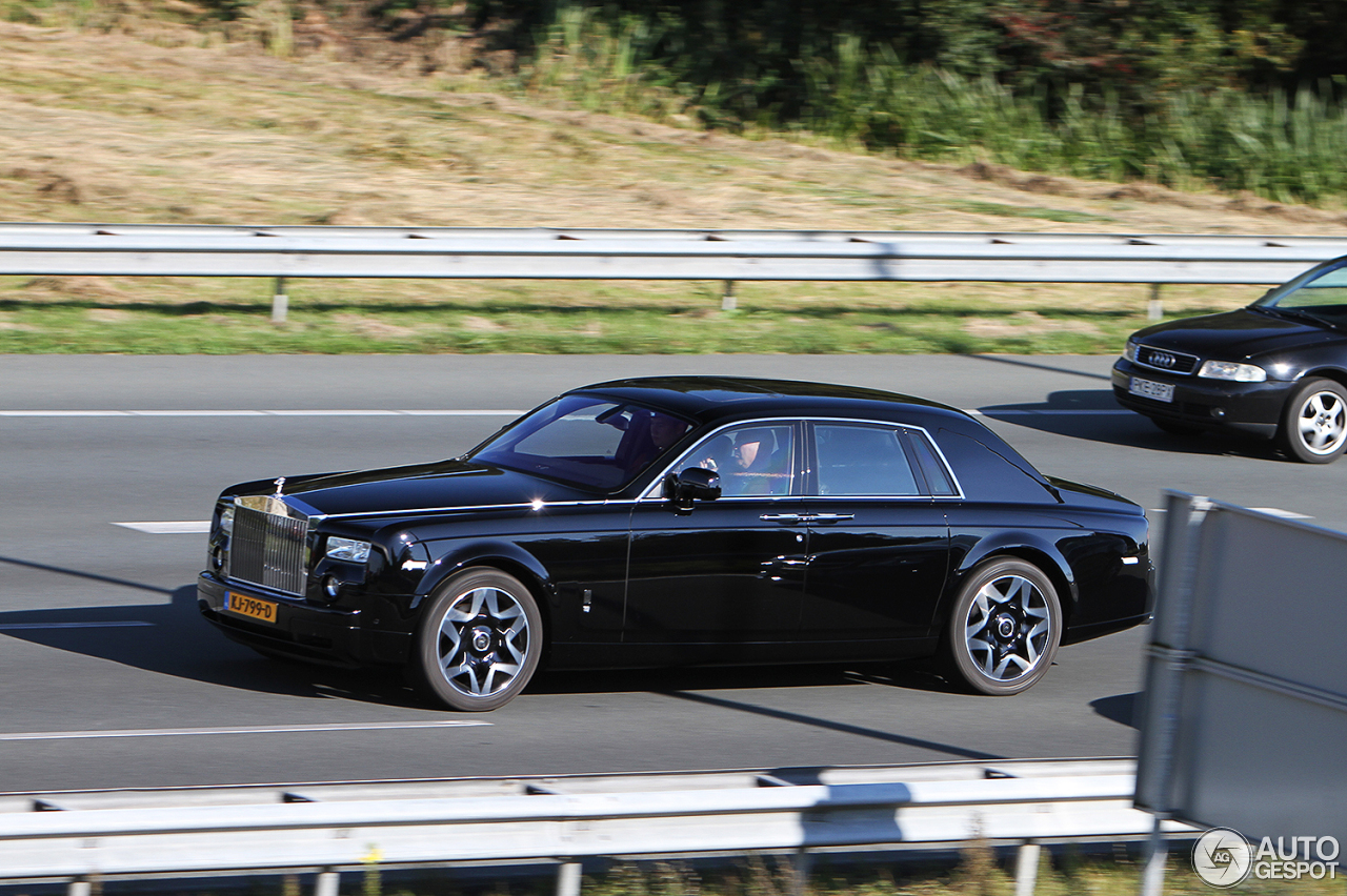 Rolls-Royce Phantom