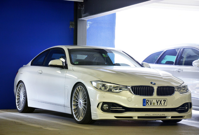 Alpina B4 BiTurbo