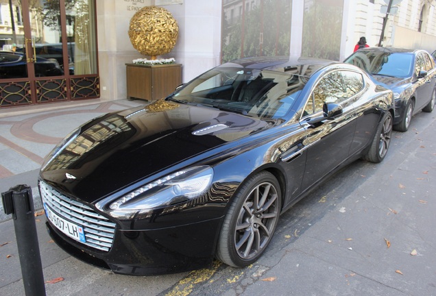 Aston Martin Rapide S