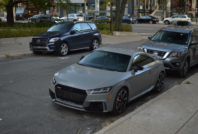 Audi TT-RS 2017