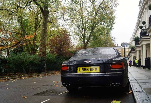 Bentley Flying Spur V8 S