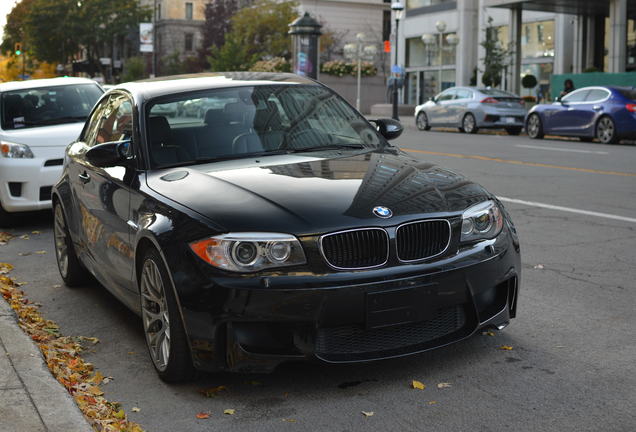 BMW 1 Series M Coupé