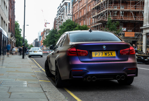 BMW M3 F80 Sedan