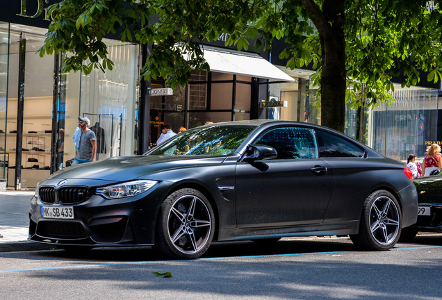 BMW M4 F82 Coupé