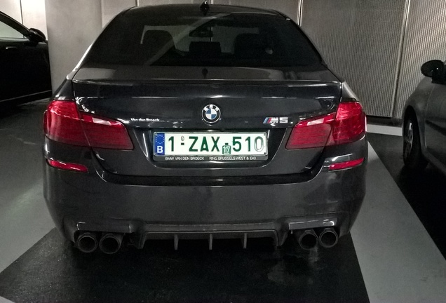 BMW M5 F10 2014 Performance Edition