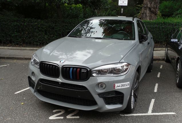 BMW X6 M F86