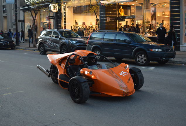 Campagna T-Rex 14R