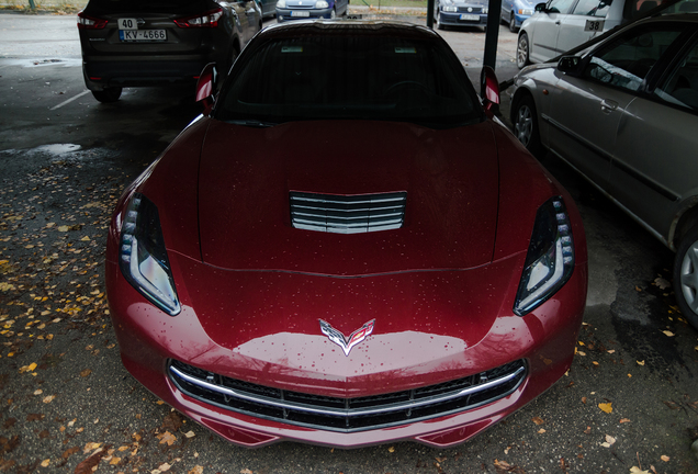 Chevrolet Corvette C7 Stingray