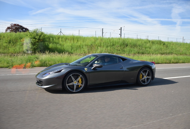 Ferrari 458 Italia