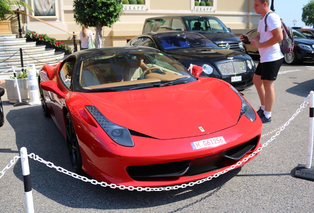 Ferrari 458 Italia