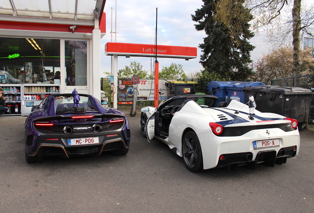 Ferrari 458 Speciale A