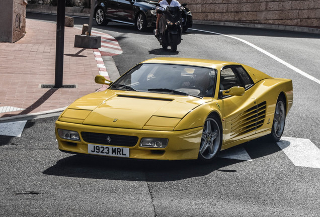 Ferrari 512 TR