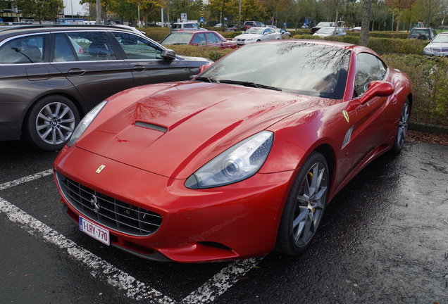 Ferrari California