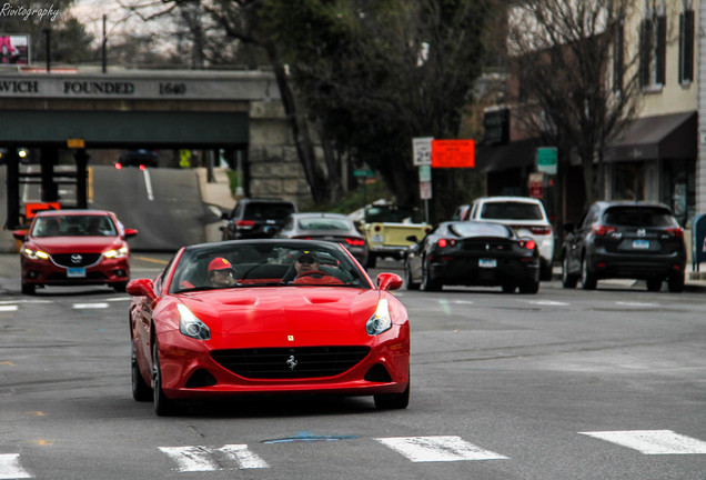 Ferrari California T