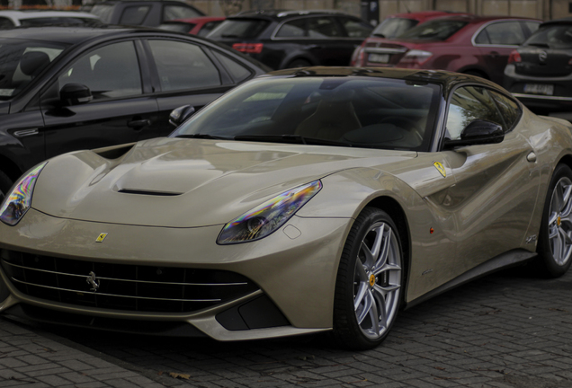 Ferrari F12berlinetta