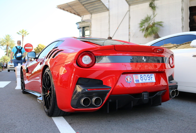 Ferrari F12tdf