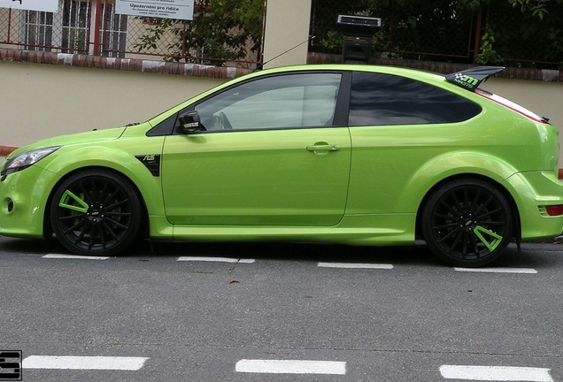 Ford Focus RS 2009 Mountune MP350