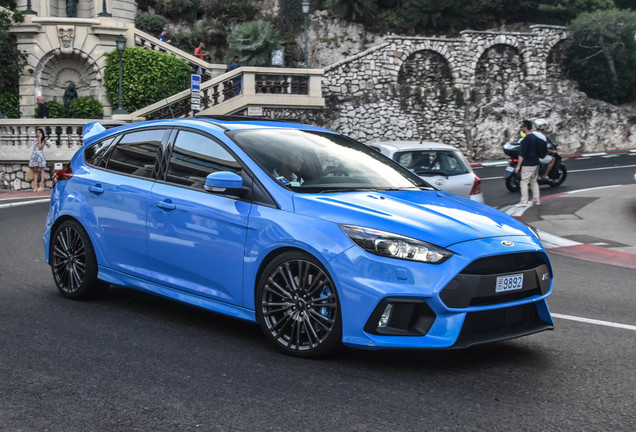 Ford Focus RS 2015