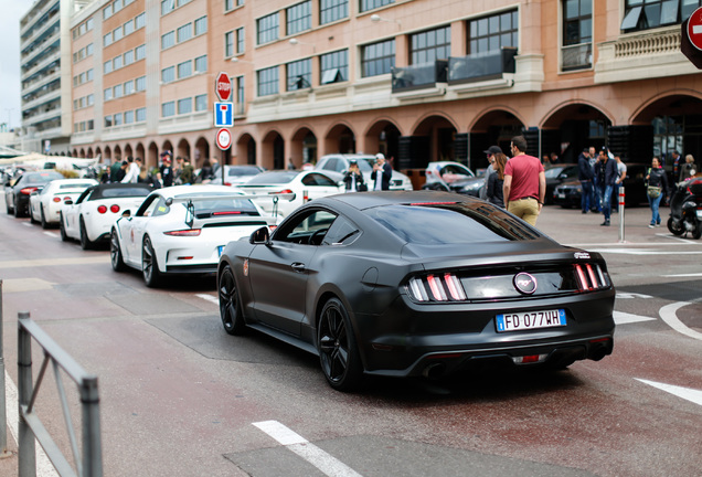 Ford Mustang GT 2015