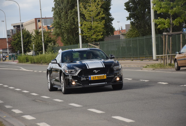 Ford Mustang GT 2015