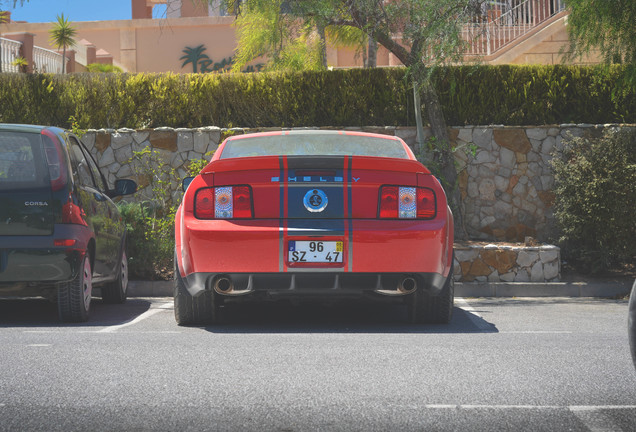 Ford Mustang Shelby GT500