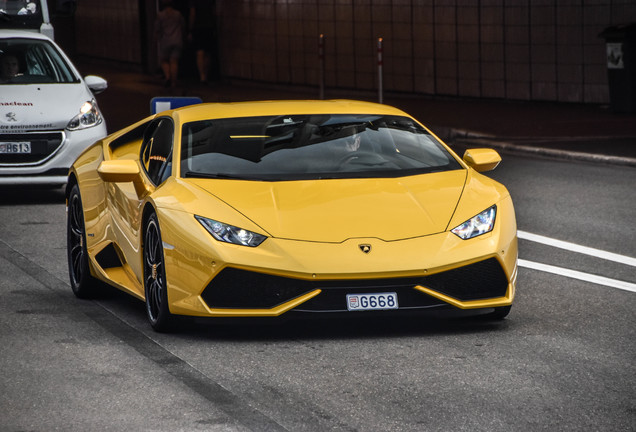 Lamborghini Huracán LP610-4