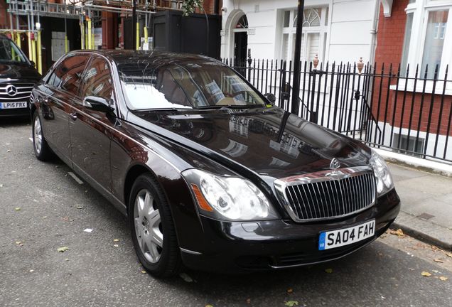 Maybach 62