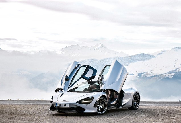 McLaren 720S