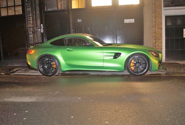 Mercedes-AMG GT R C190