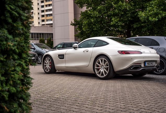 Mercedes-AMG GT S C190