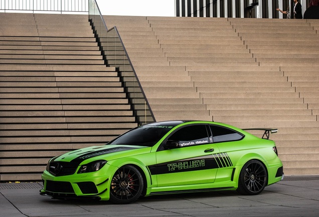 Mercedes-Benz C 63 AMG Coupé