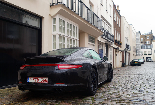 Porsche 991 Carrera 4 GTS MkI