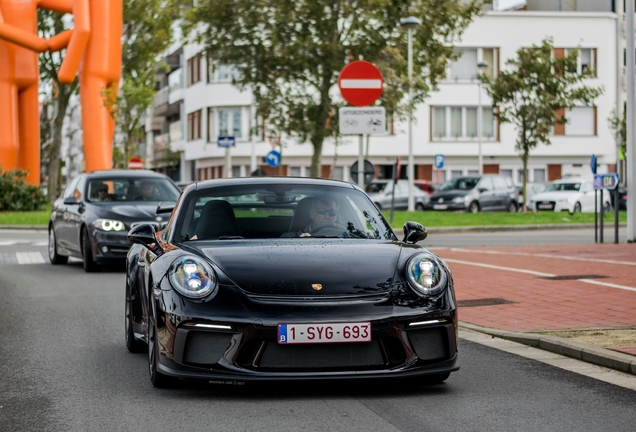 Porsche 991 GT3 MkII