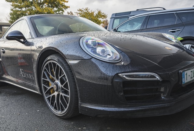 Porsche 991 Turbo S MkI