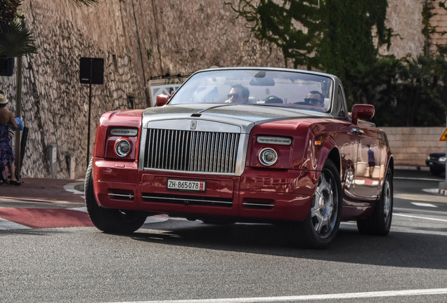 Rolls-Royce Phantom Drophead Coupé