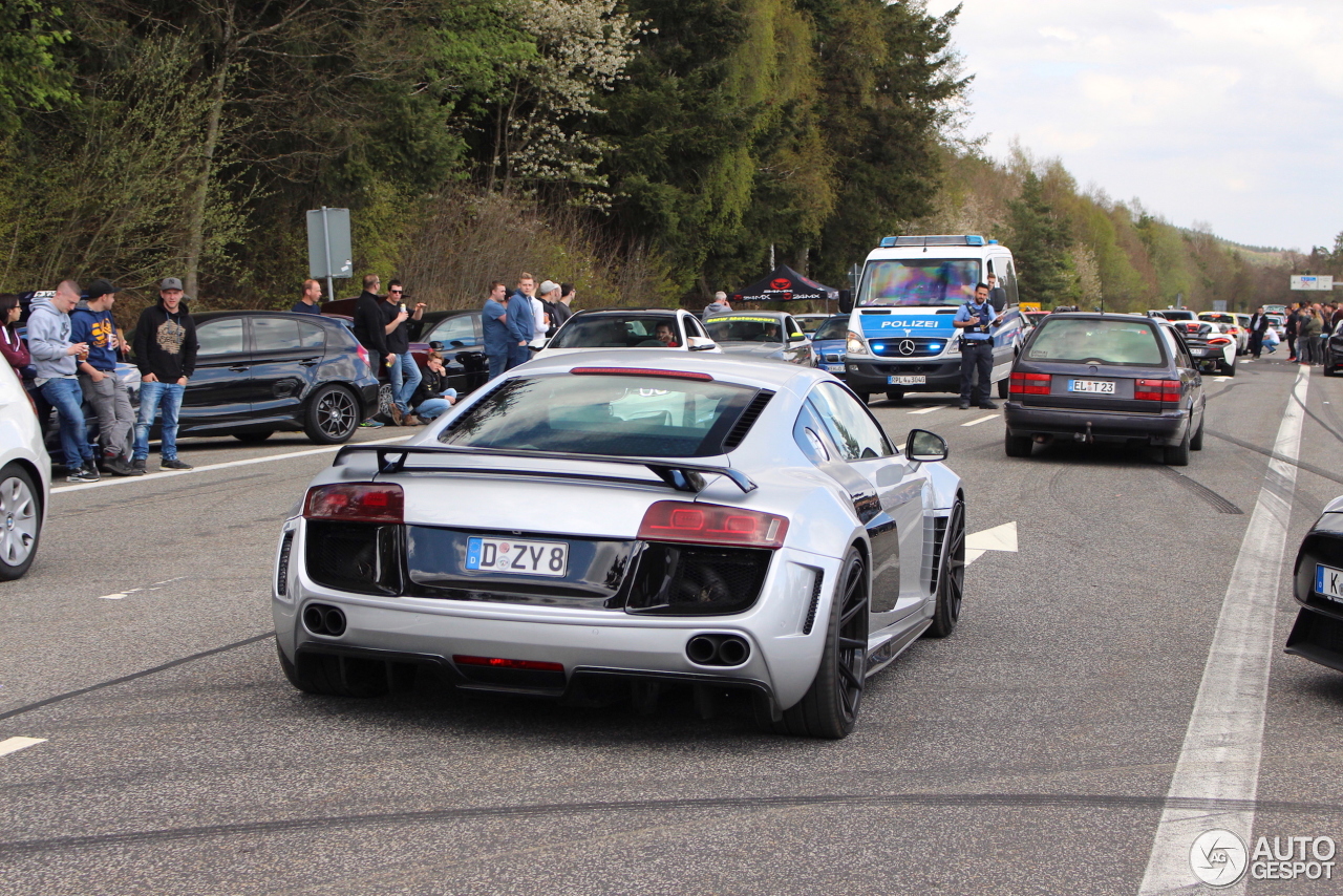 Audi R8 Prior Design