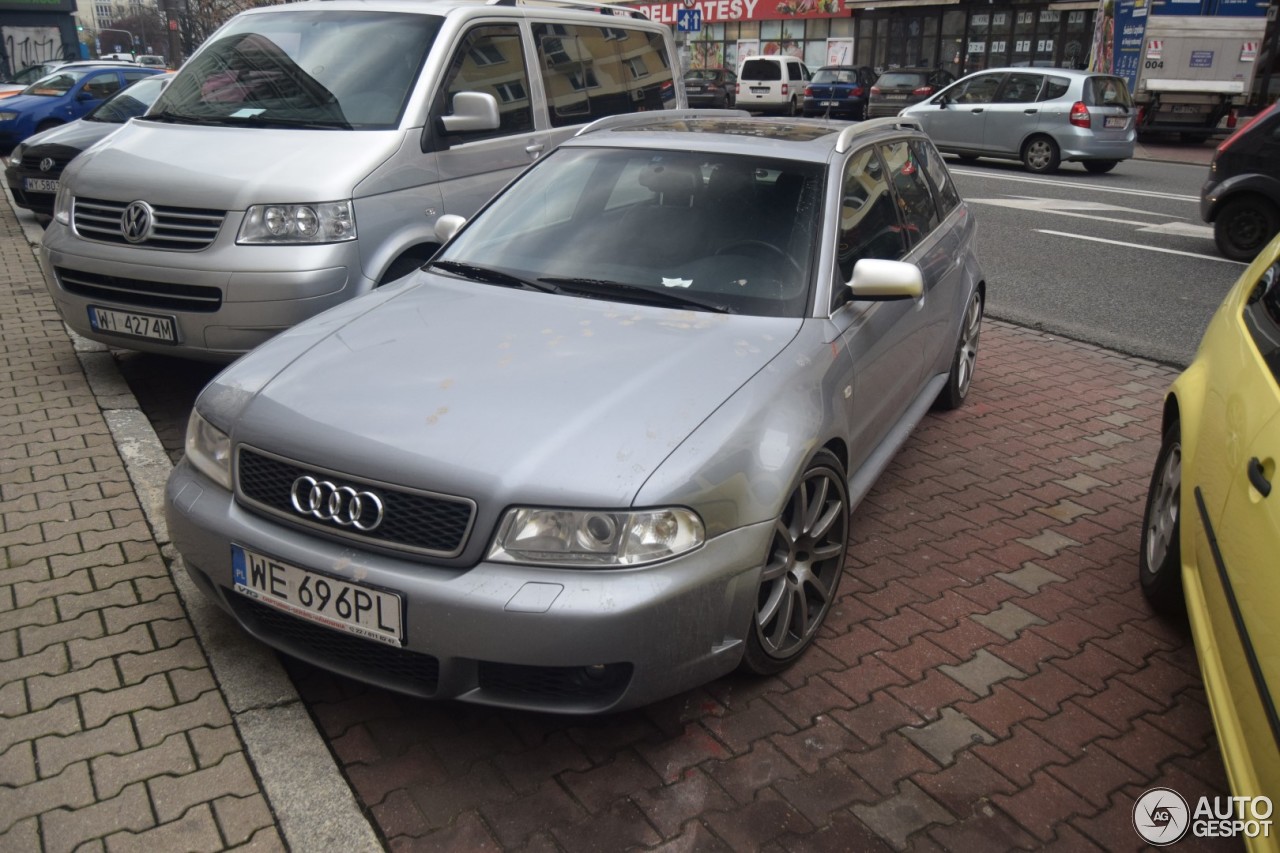 Audi Sportec RS460