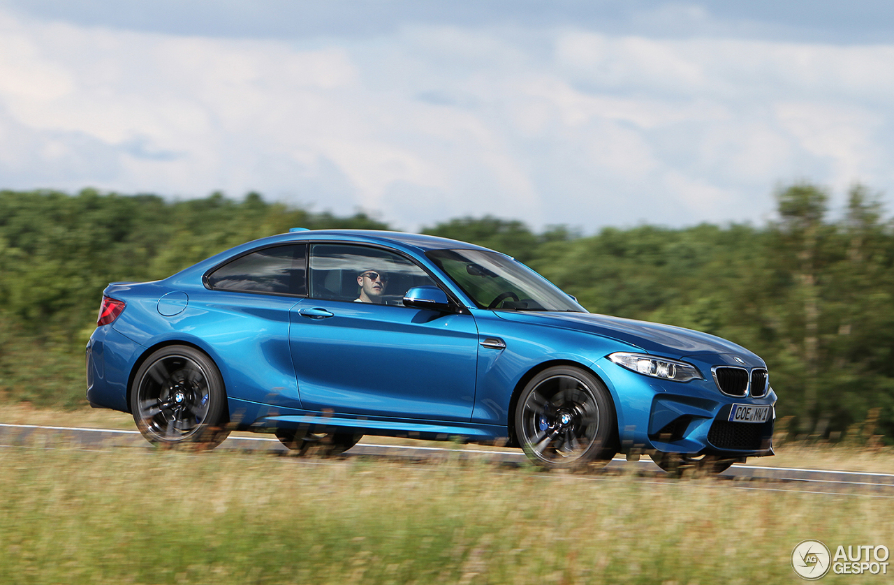 BMW M2 Coupé F87