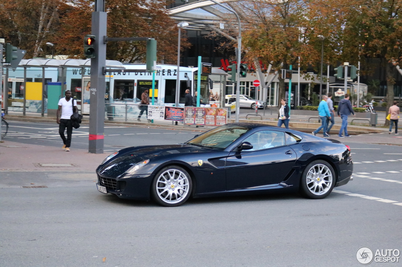 Ferrari 599 GTB Fiorano