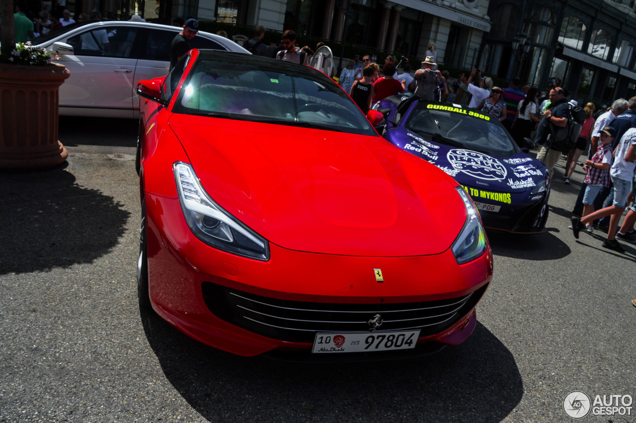 Ferrari GTC4Lusso