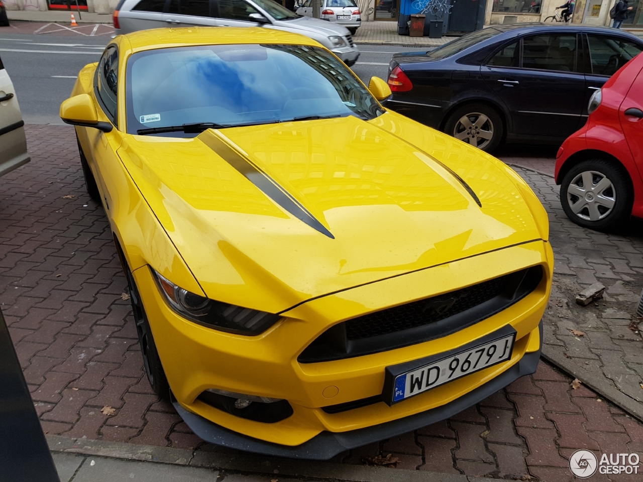 Ford Mustang GT 2015