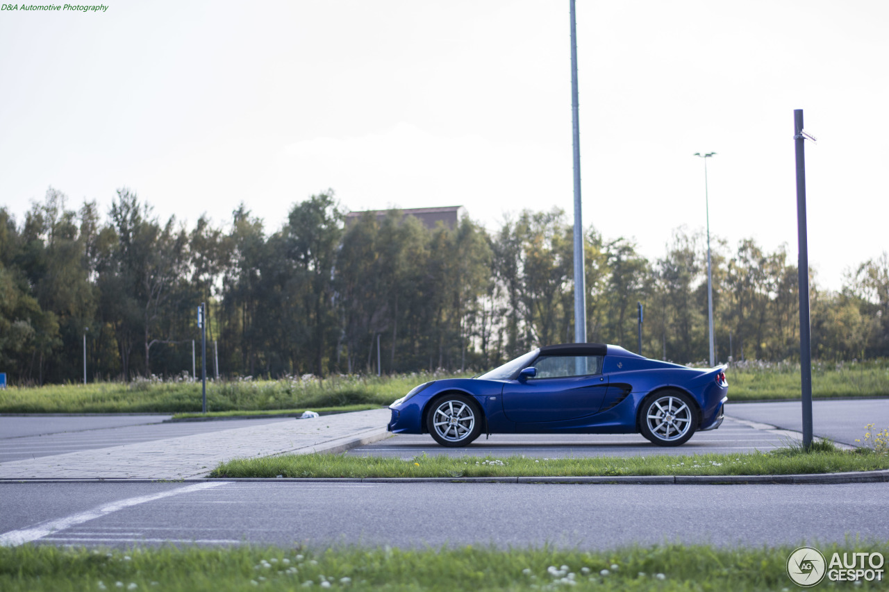 Lotus Elise S2 111R