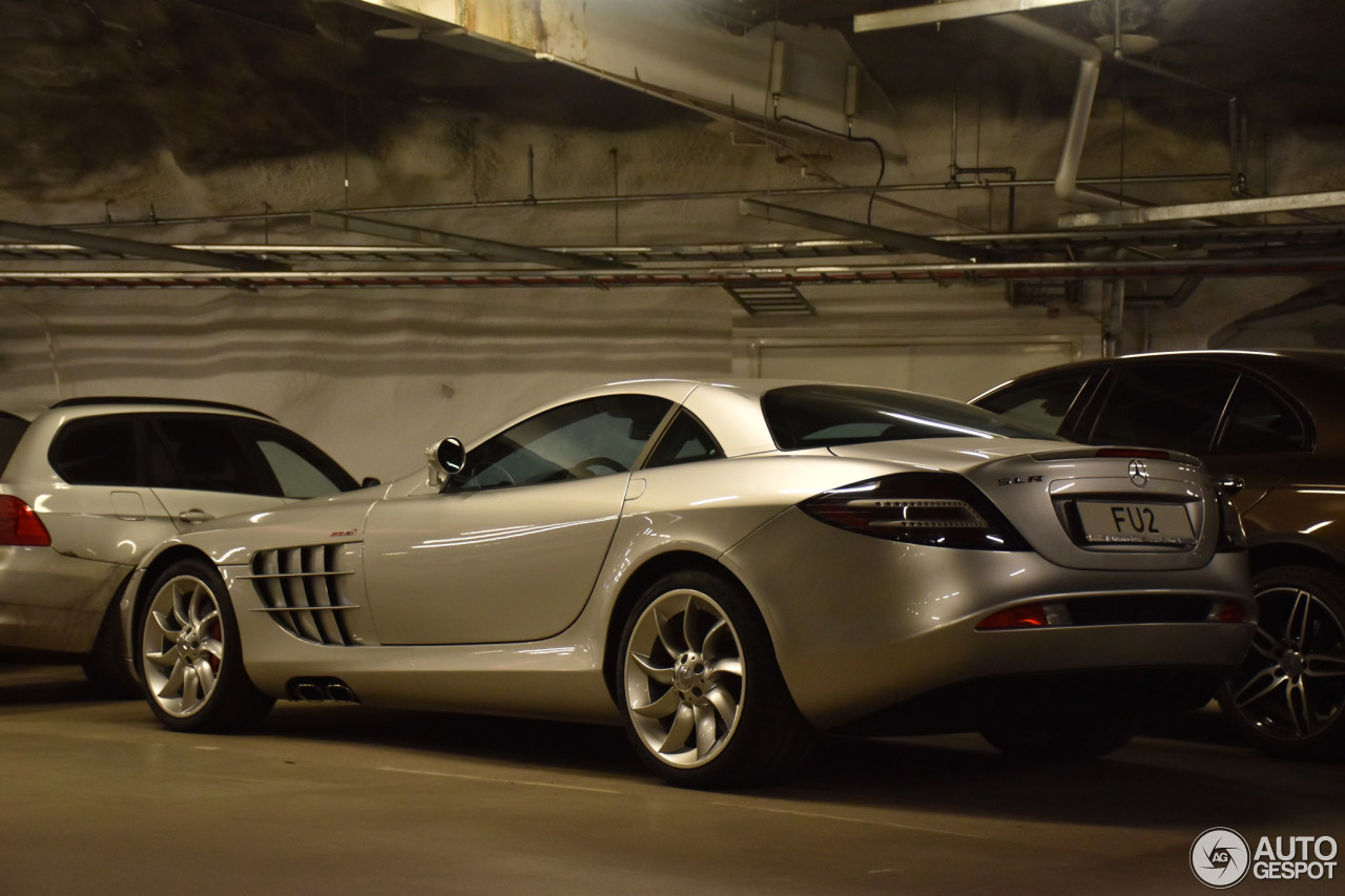 Mercedes-Benz SLR McLaren