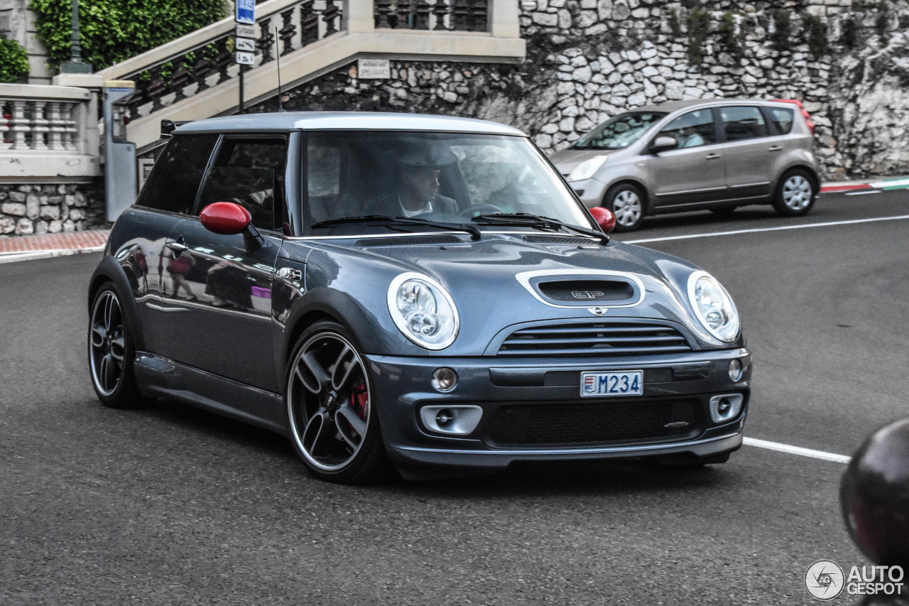 Mini R53 Cooper S Works GP