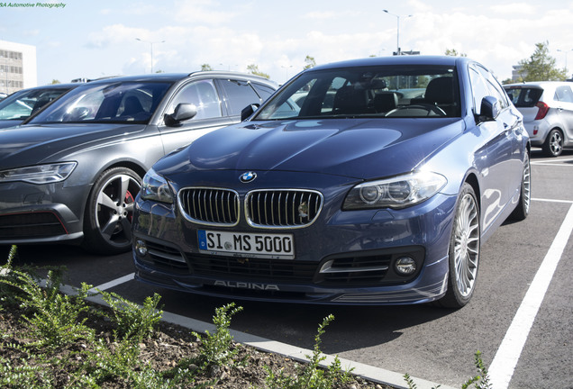 Alpina B5 BiTurbo