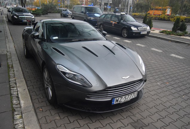 Aston Martin DB11 Launch Edition