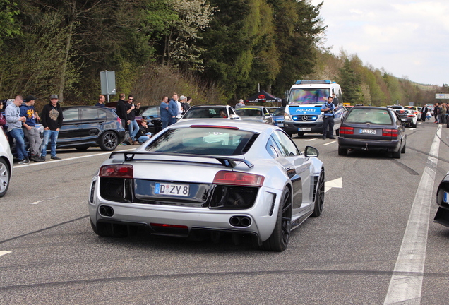 Audi R8 Prior Design