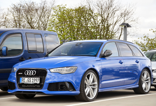 Audi RS6 Avant C7